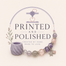 Printed &amp; Polished - Home