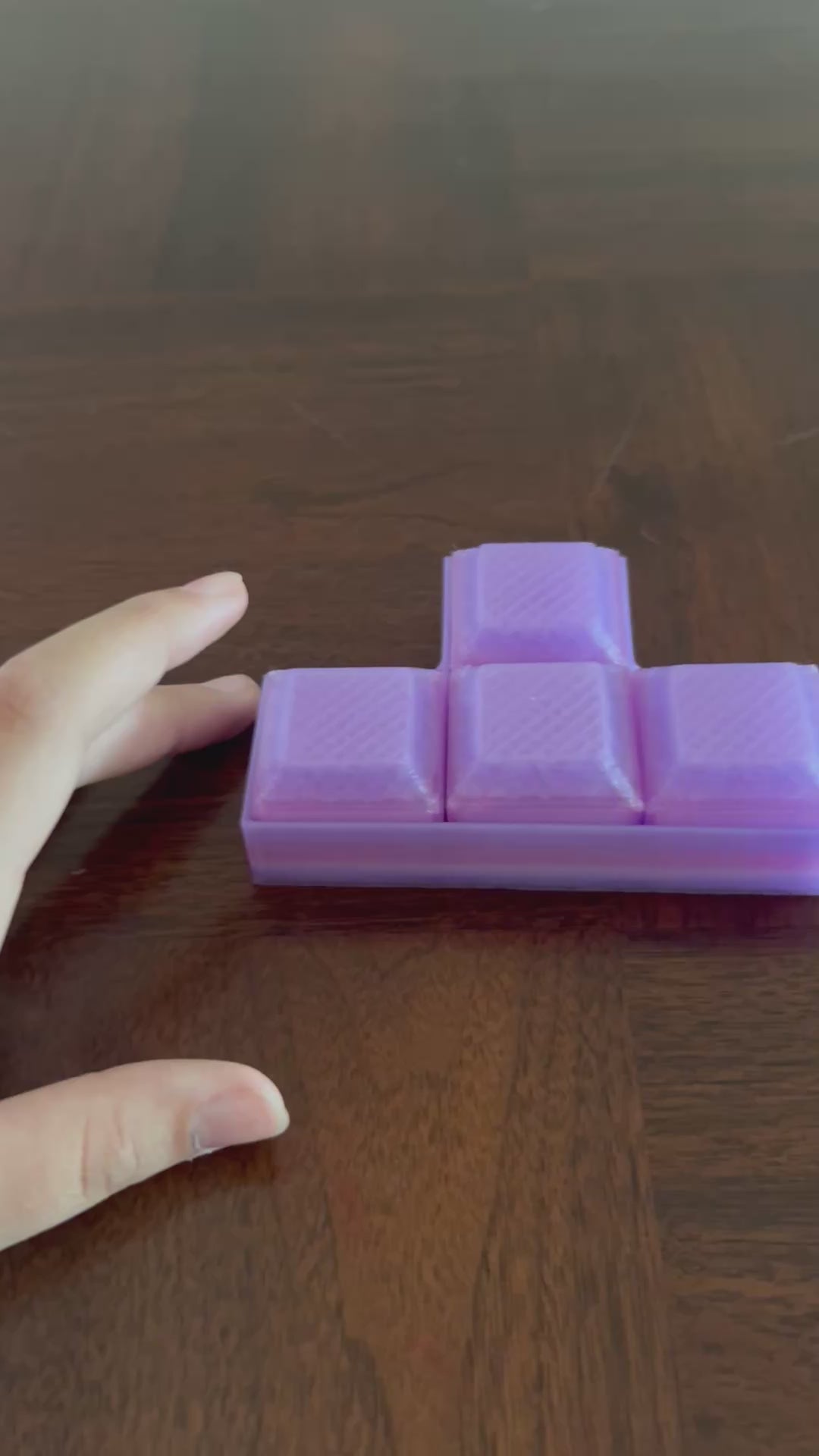 Tetris fidget
